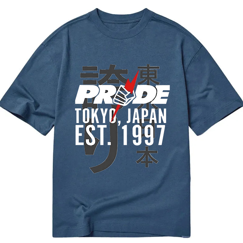 Tokyocanvas Pride FC Tokyo Japan Classic T-Shirt