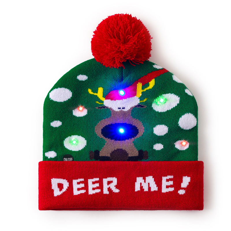 Tokyocanvas Little Cute Deer Me Christmas Hat