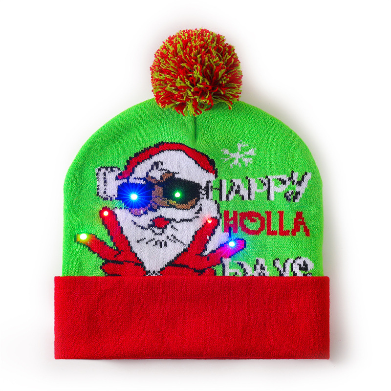 Tokyocanvas Scissorhands Santa Claus Christmas Hat