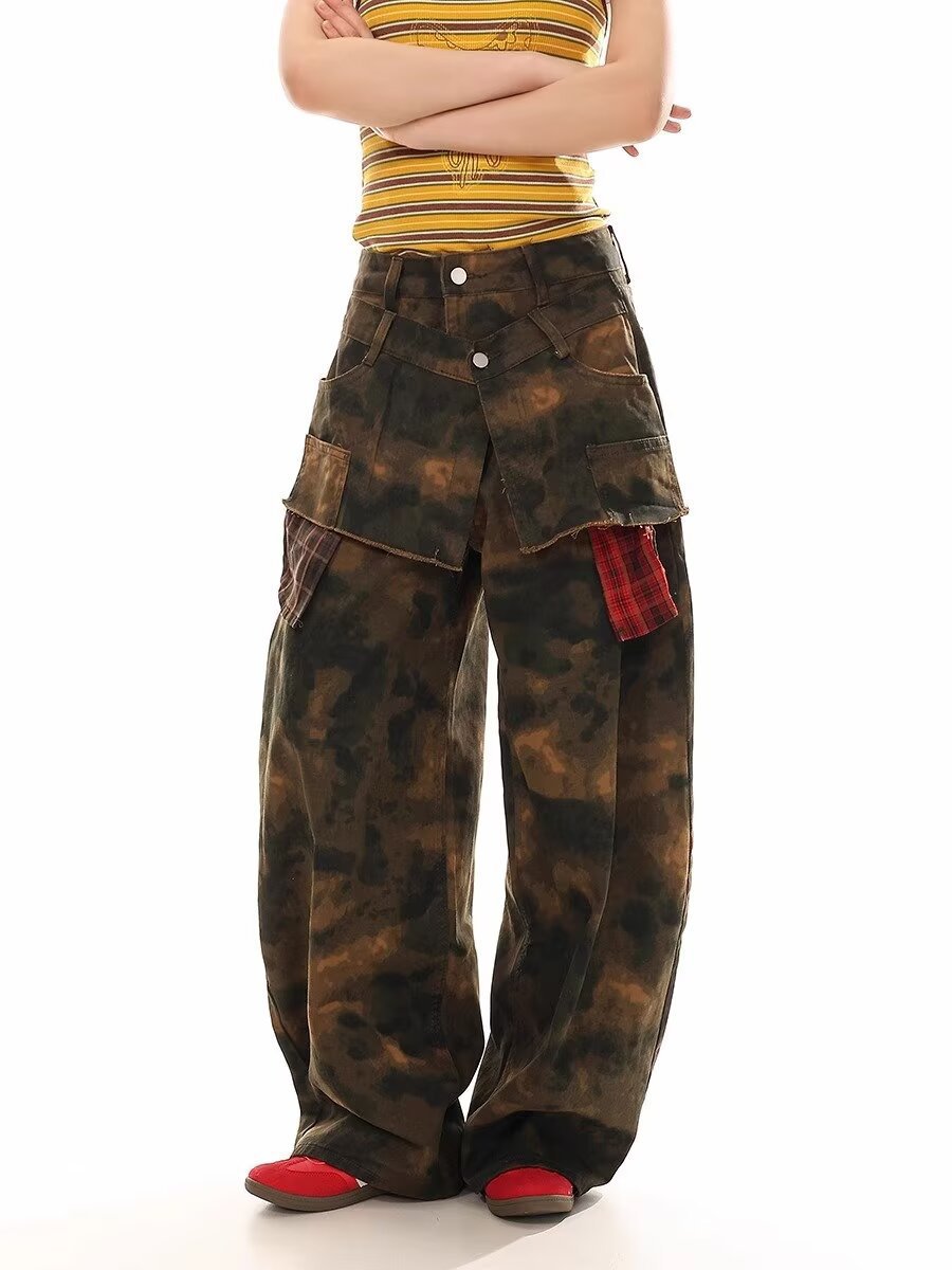 Tokyocanvas Misty Brown Jeans