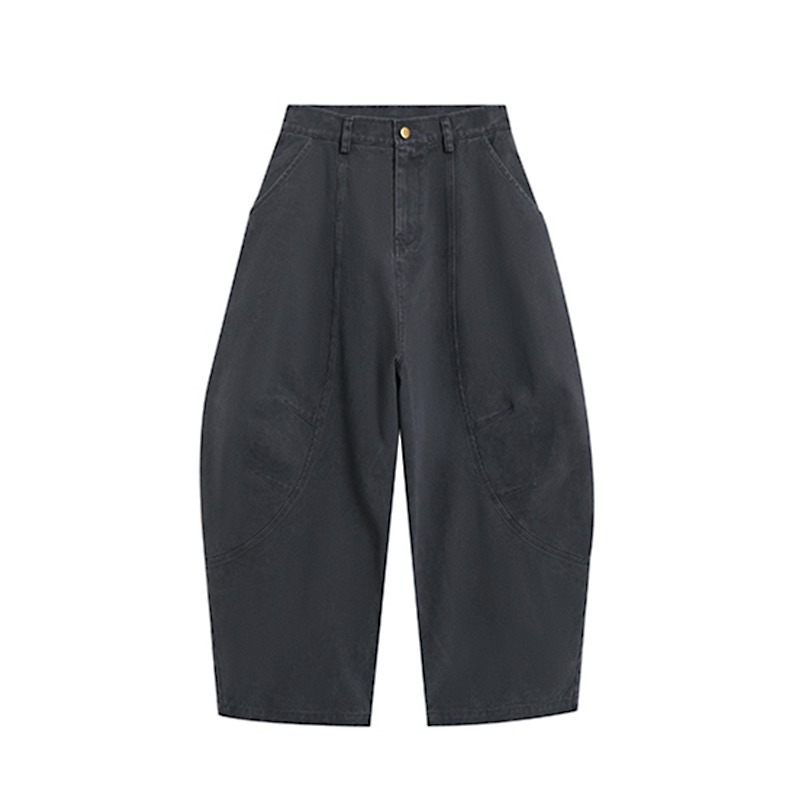 Tokyocanvas Classic Dark Gray Jeans