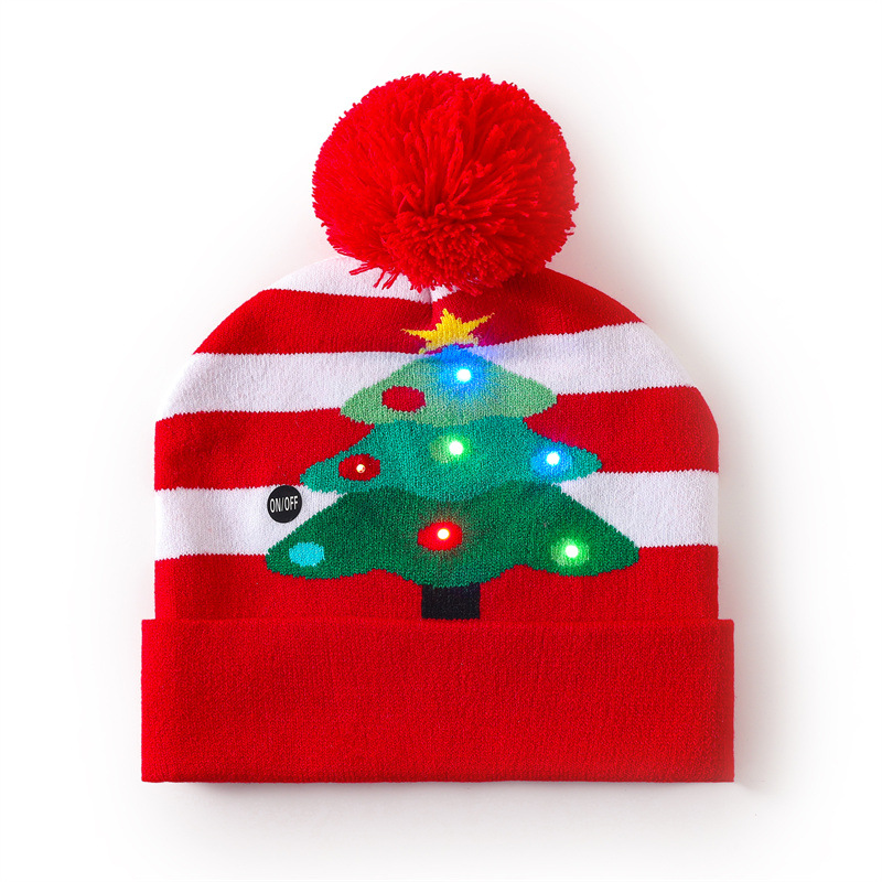Tokyocanvas Christmas Tree Christmas Hat