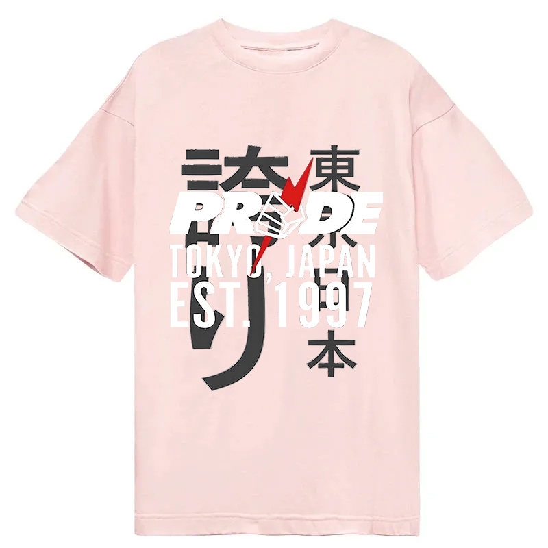 Tokyocanvas Pride FC Tokyo Japan Classic T-Shirt