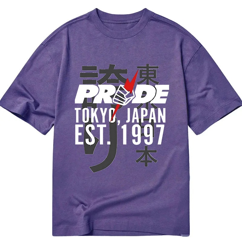 Tokyocanvas Pride FC Tokyo Japan Classic T-Shirt