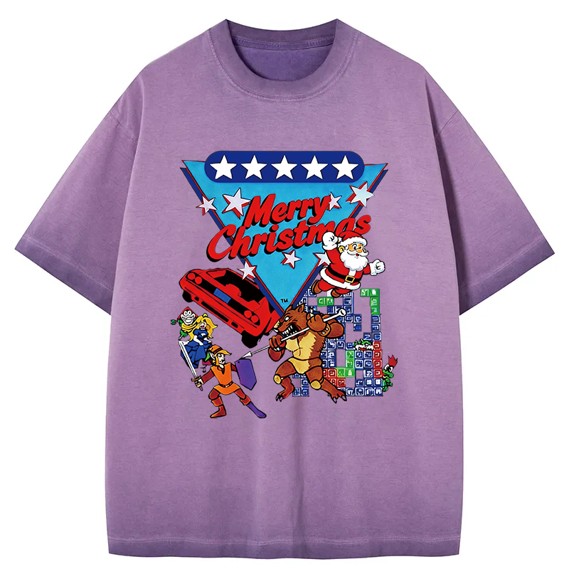 Tokyocanvas 1990 World Championships Gradient Washed T-Shirt