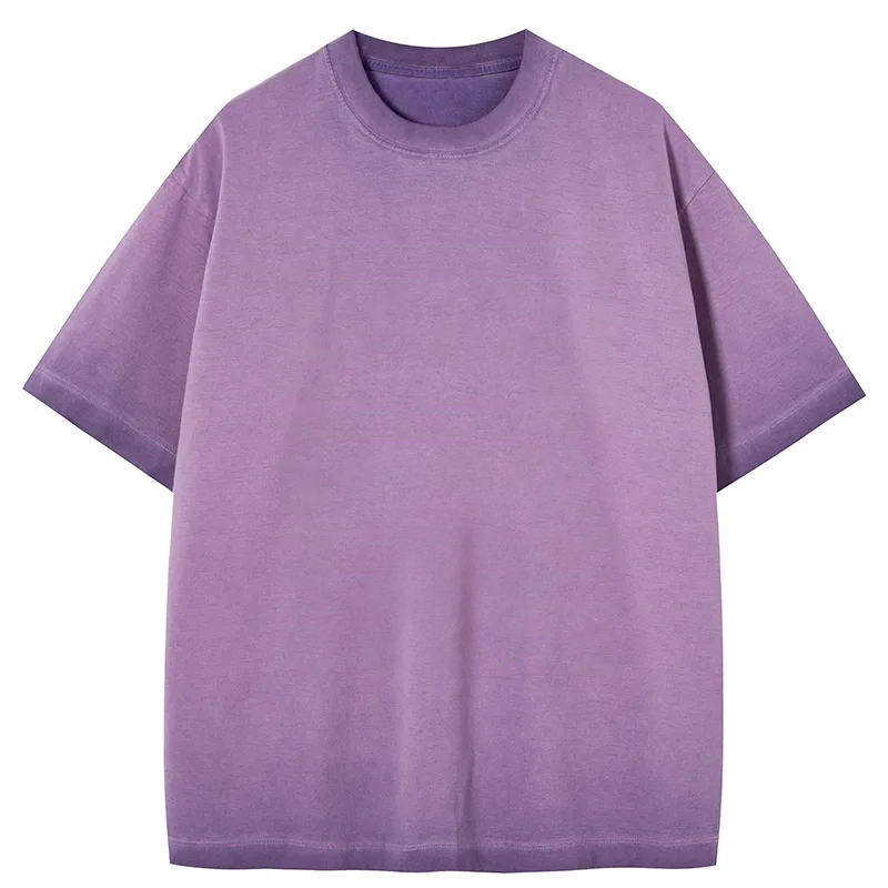 Tokyocanvas Custom Gradient Washed T-Shirt