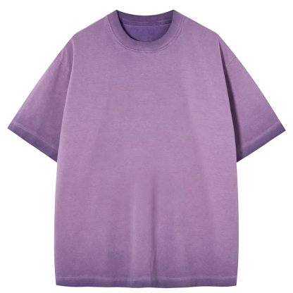 Tokyocanvas Custom Gradient Washed T-Shirt