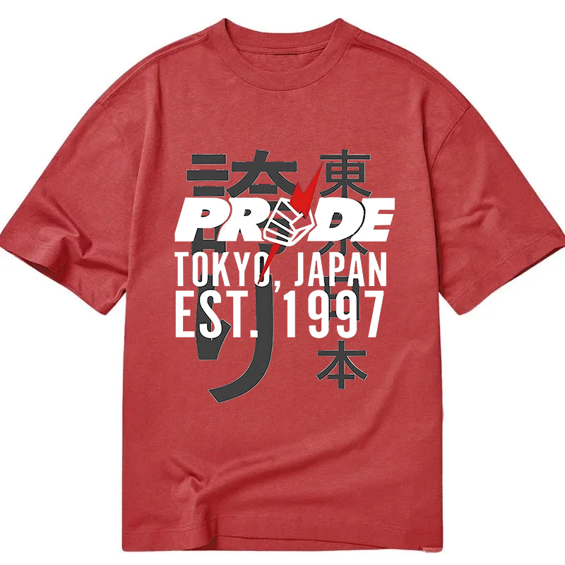 Tokyocanvas Pride FC Tokyo Japan Classic T-Shirt