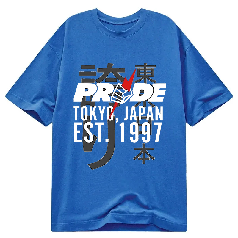 Tokyocanvas Pride FC Tokyo Japan Classic T-Shirt