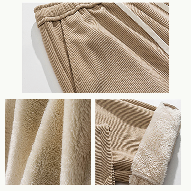 Tokyocanvas M Mark Fleece Sweatpants