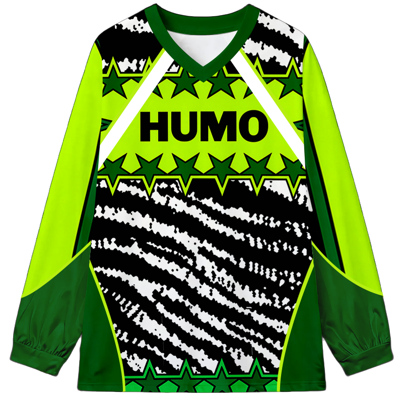 Tokyocanvas Humo Long Sleeve Graphic Print T-Shirt
