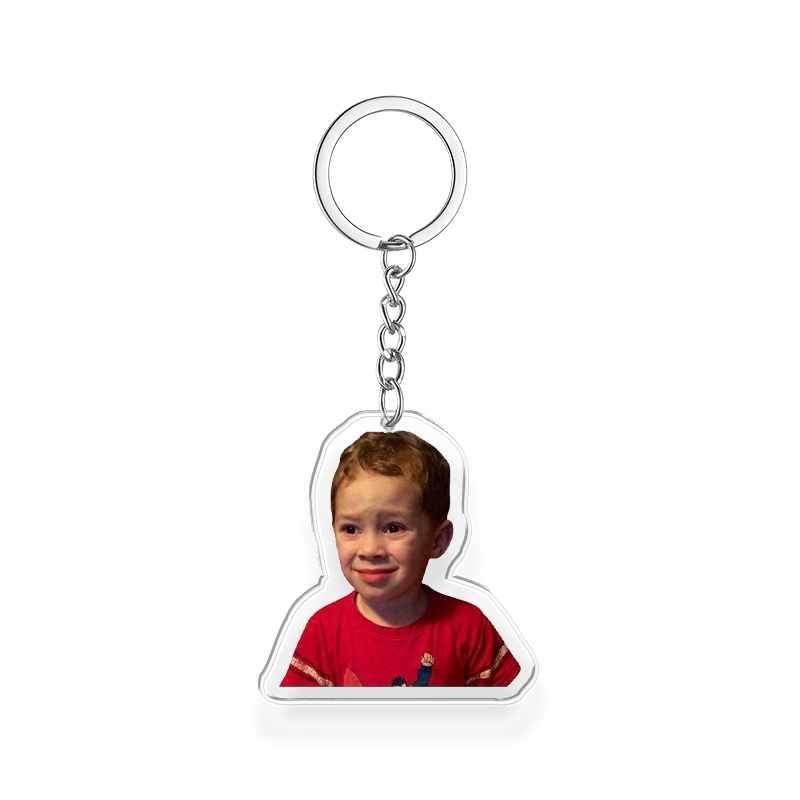 Tokyocanvas Funny Boy Meme Keychain