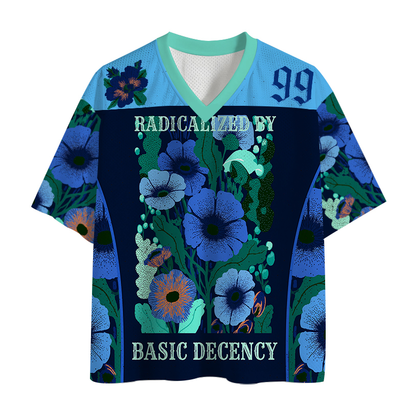 Tokyocanvas Pure Radicalism Mesh Jersey