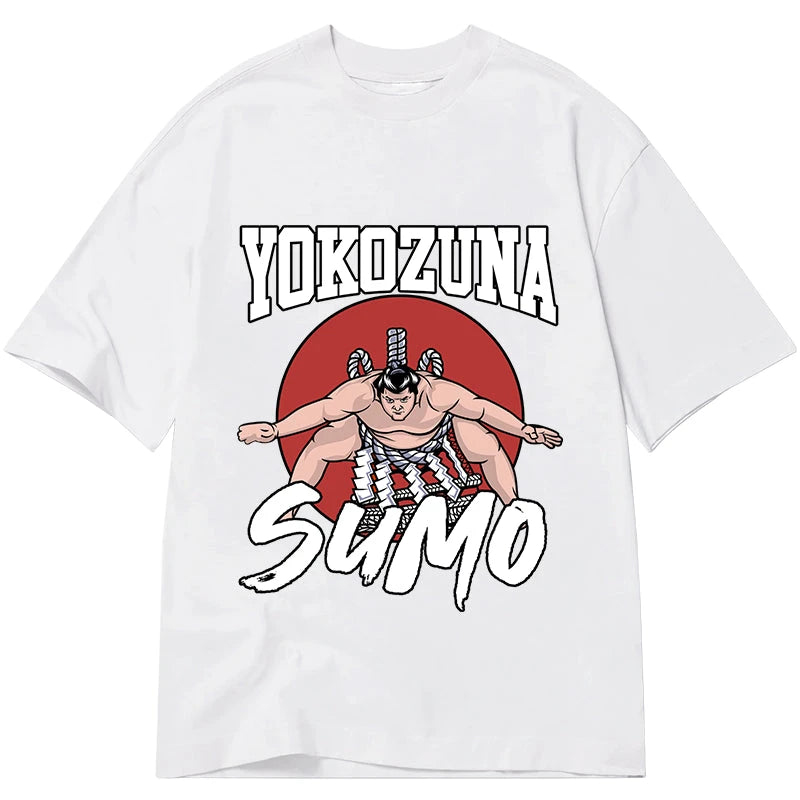 Tokyocanvas Yokozuna Sumo Classic T-Shirt