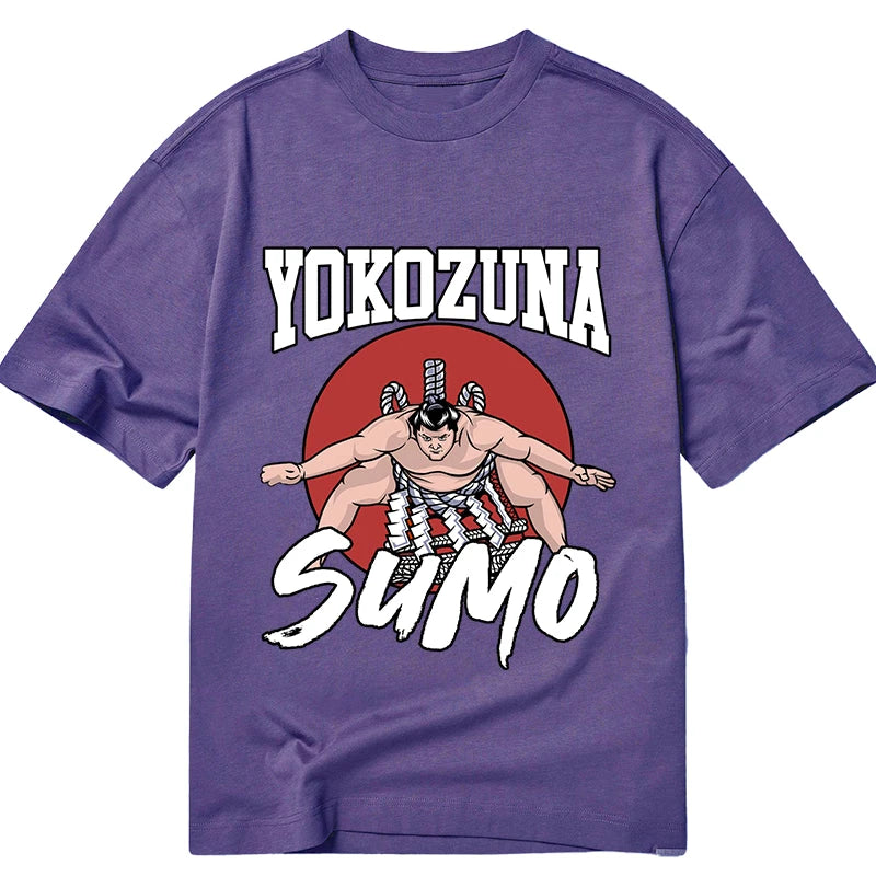 Tokyocanvas Yokozuna Sumo Classic T-Shirt