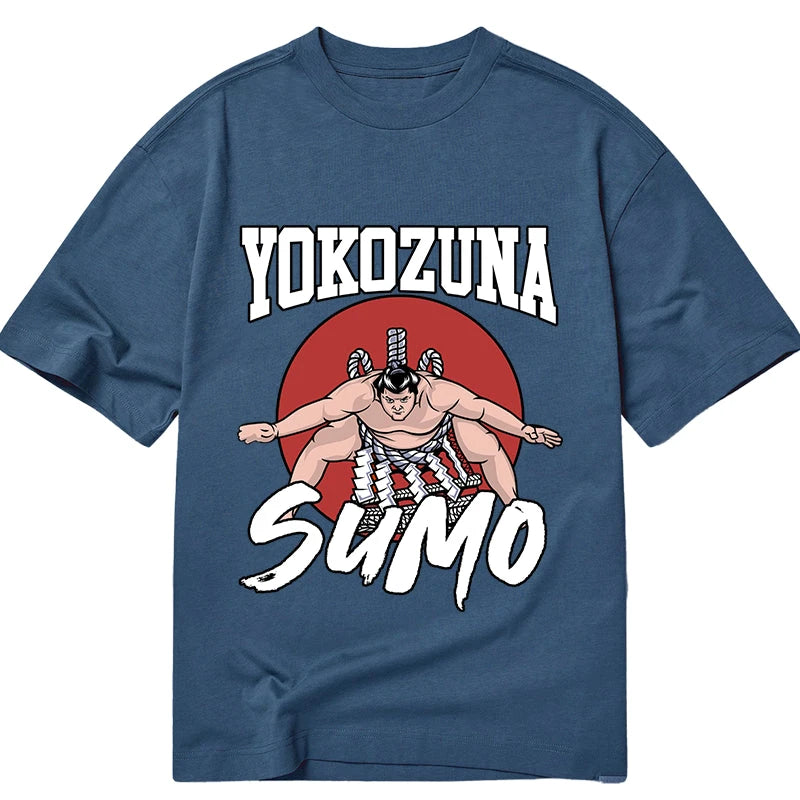 Tokyocanvas Yokozuna Sumo Classic T-Shirt