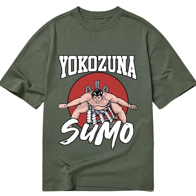 Tokyocanvas Yokozuna Sumo Classic T-Shirt