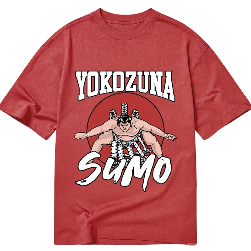 Tokyocanvas Yokozuna Sumo Classic T-Shirt