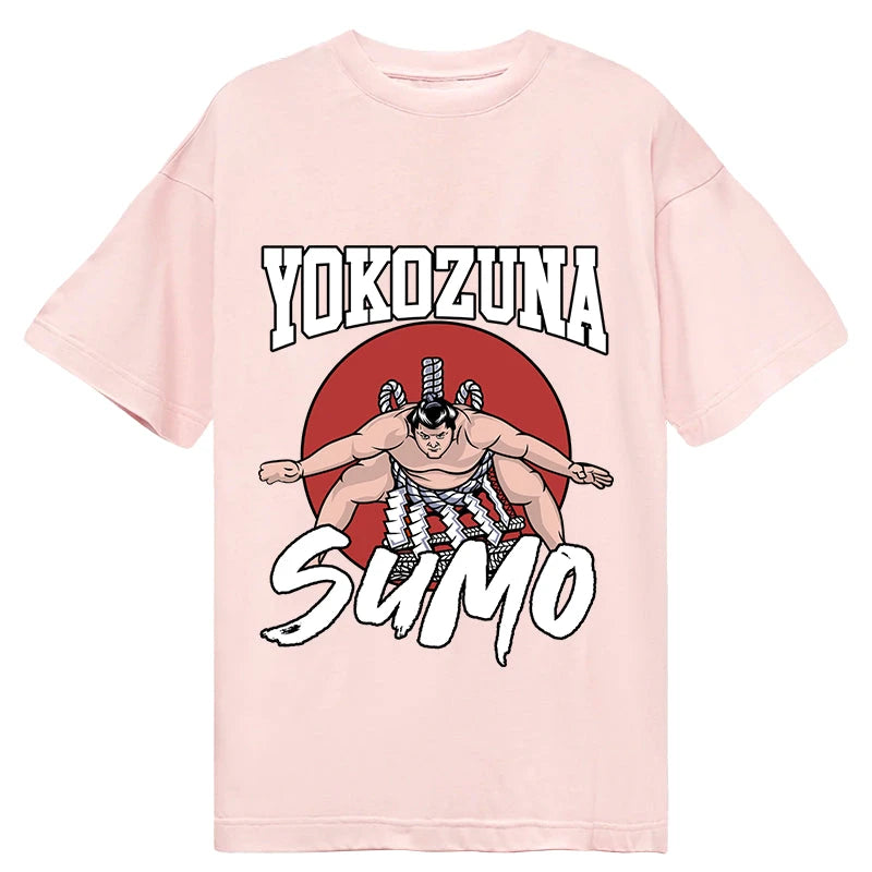 Tokyocanvas Yokozuna Sumo Classic T-Shirt