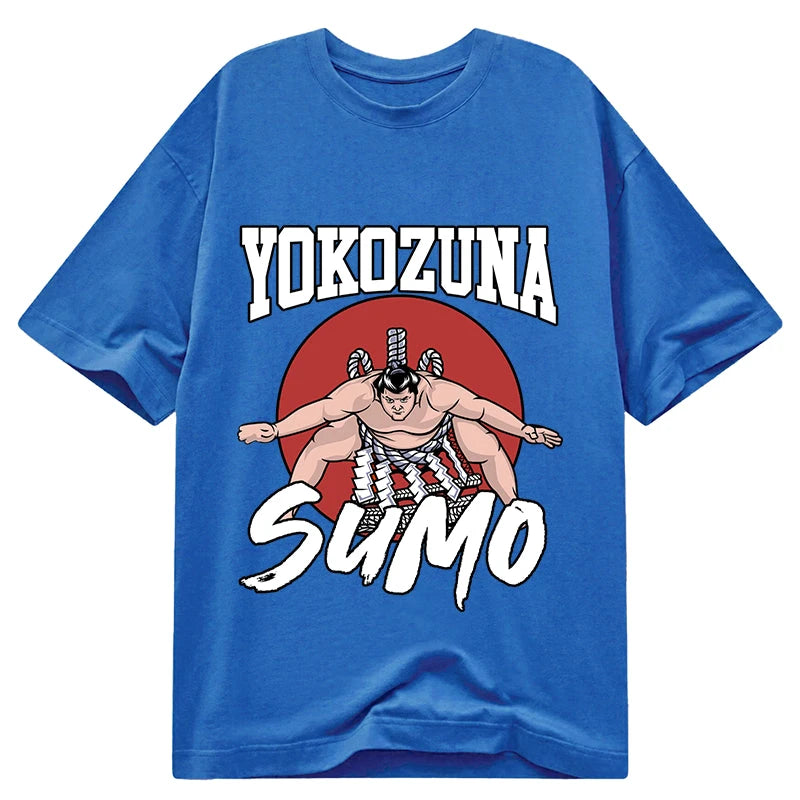 Tokyocanvas Yokozuna Sumo Classic T-Shirt