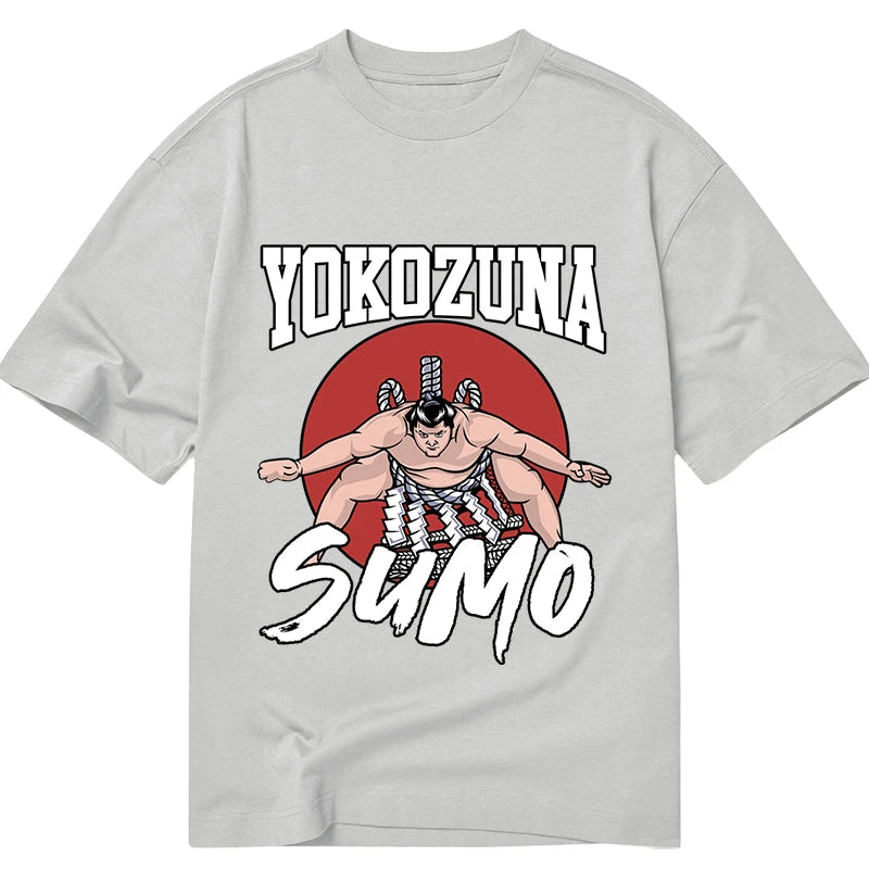 Tokyocanvas Yokozuna Sumo Classic T-Shirt