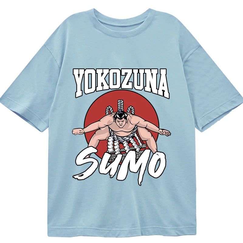 Tokyocanvas Yokozuna Sumo Classic T-Shirt