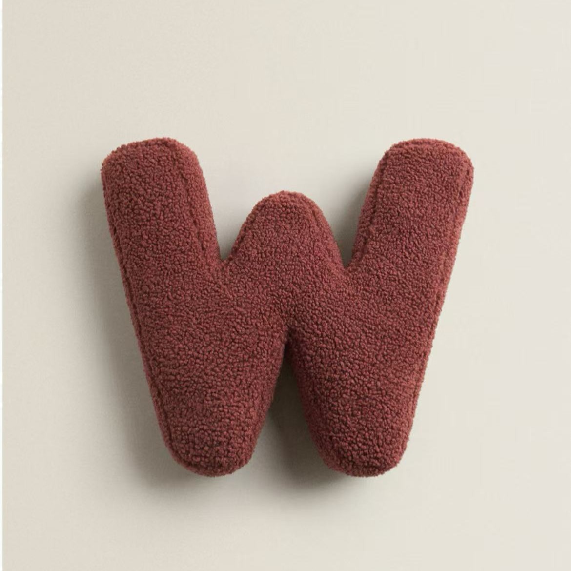 Tokyocanvas W Shaped Throw Pillow