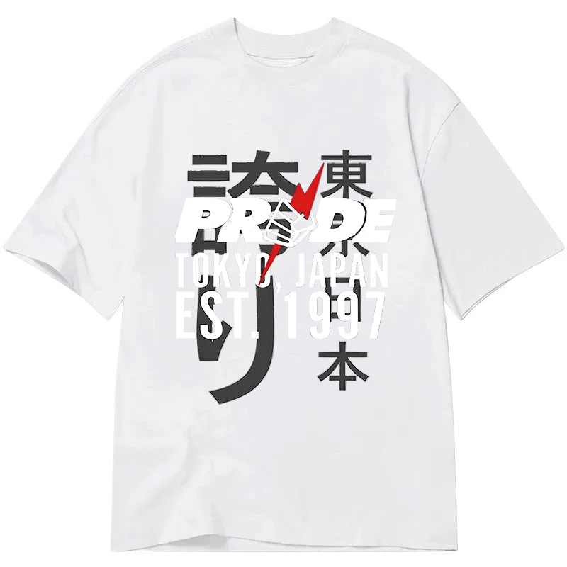 Tokyocanvas Pride FC Tokyo Japan Classic T-Shirt