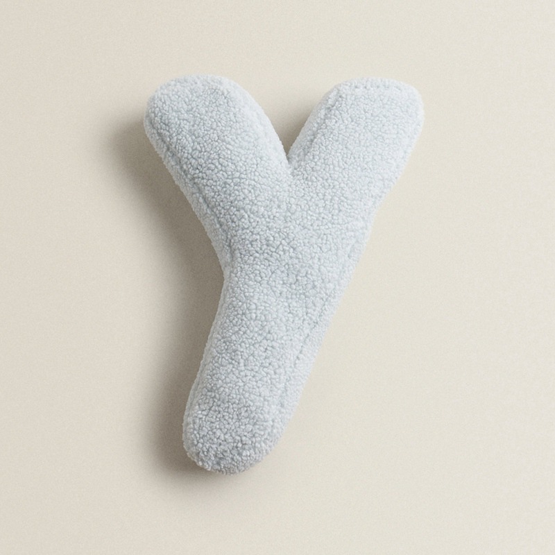 Tokyocanvas Y Shaped Throw Pillow