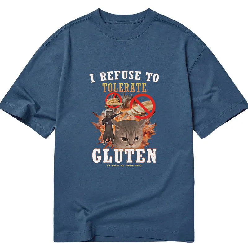 Tokyocanvas Countless Horrors Await But Remain Faithful to the Cheese Classic T-Shirt