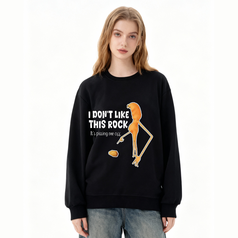 Tokyocanvas Funny Marcus The Worm Meme Classic Sweatshirt