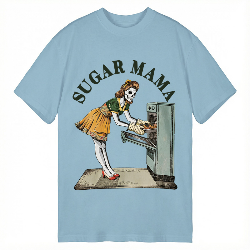 Tokyocanvas SUGAR MAMA Classic T-Shirt