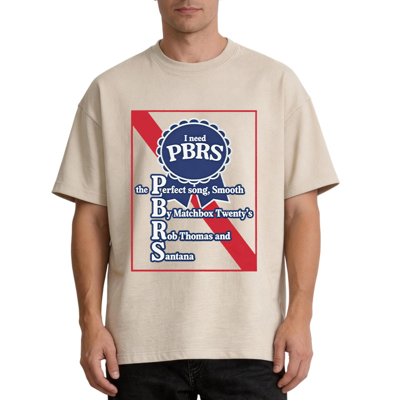 Tokyocanvas I Need PBRS Washed T-Shirt