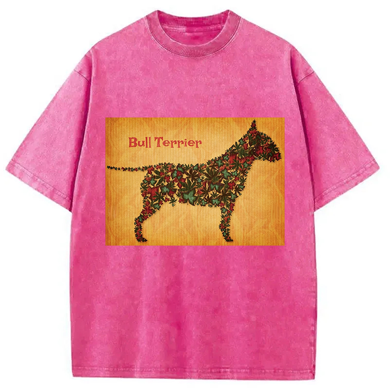 Tokyocanvas Autumn Bully Washed T-Shirt