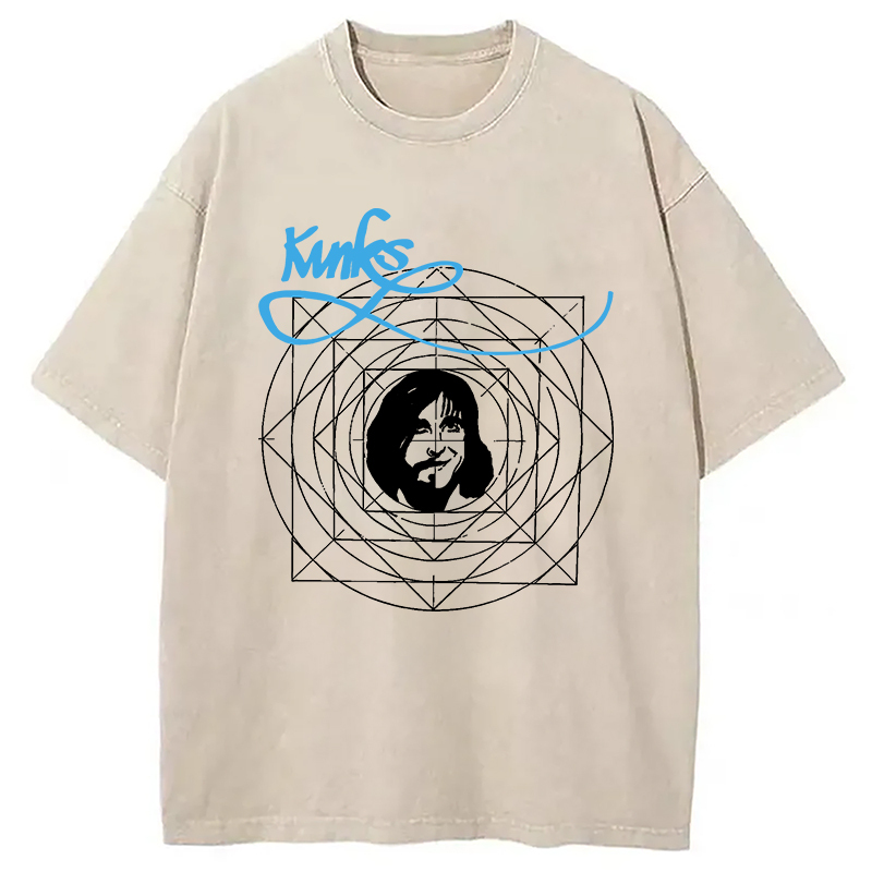 Tokyocanvas Lola Versus Powerman Washed T-Shirt