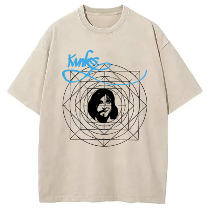 Tokyocanvas Lola Versus Powerman Washed T-Shirt