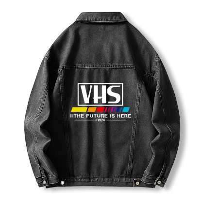 Tokyocanvas VHS 1976 Vintage Jean Jackets