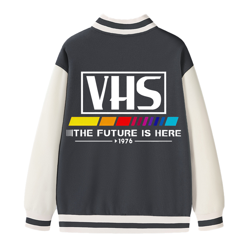 Tokyocanvas VHS 1976 Vintage Varsity Jacket