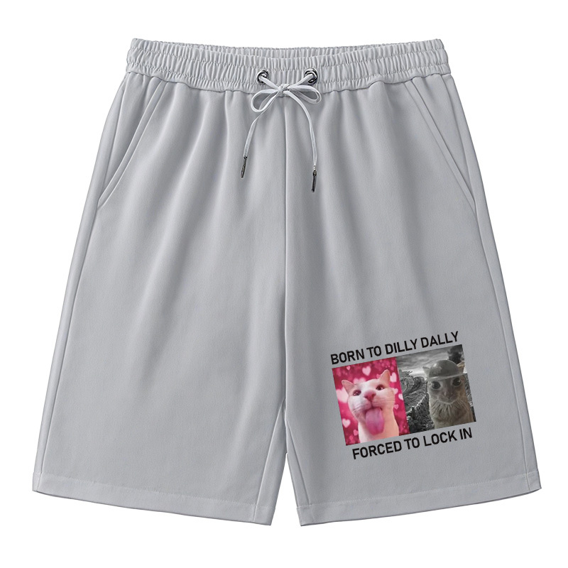 Tokyocanvas Born To Dilly Dally Classic Short