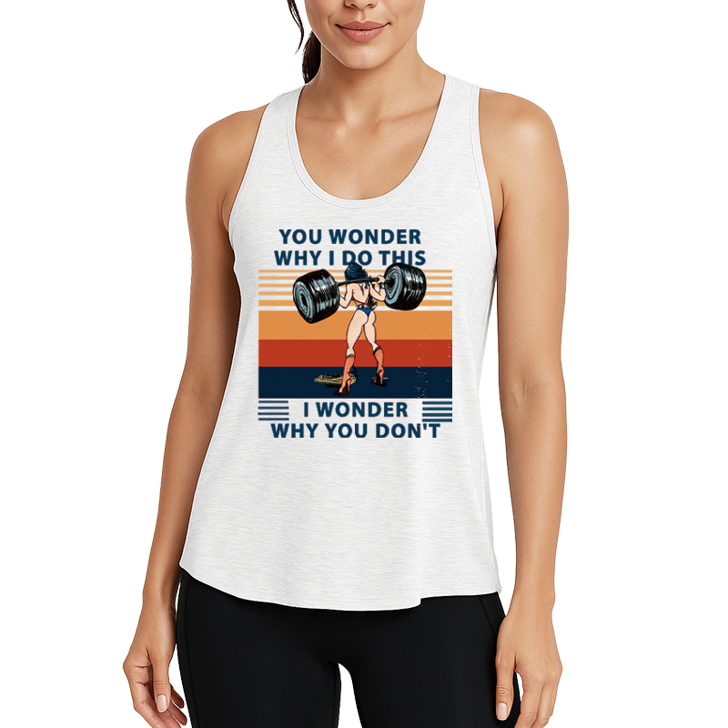 Tokyocanvas Wonder Woman Fitness Tank