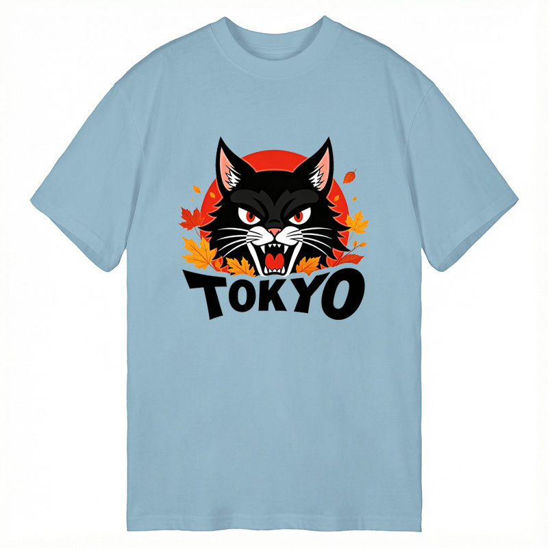 Tokyocanvas Early Autumn Gift Classic T-Shirt