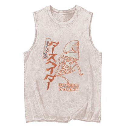 Tokyocanvas STAR WARS Japanese Washed Tank