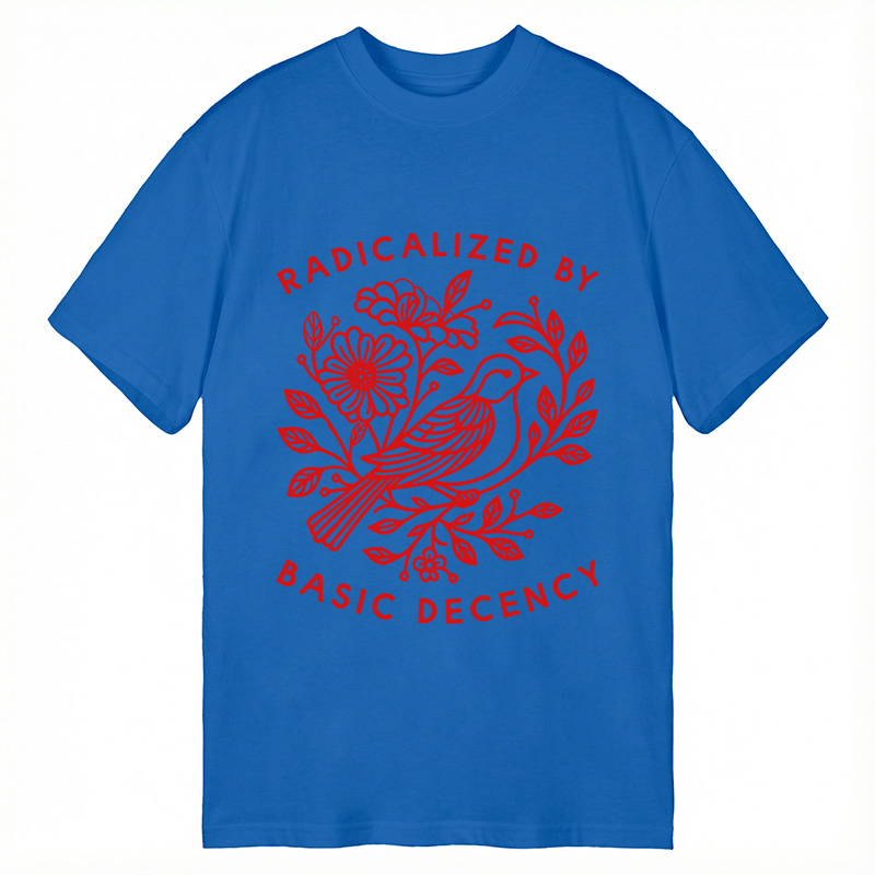 Tokyocanvas Pigeon Was Moved Classic T-Shirt
