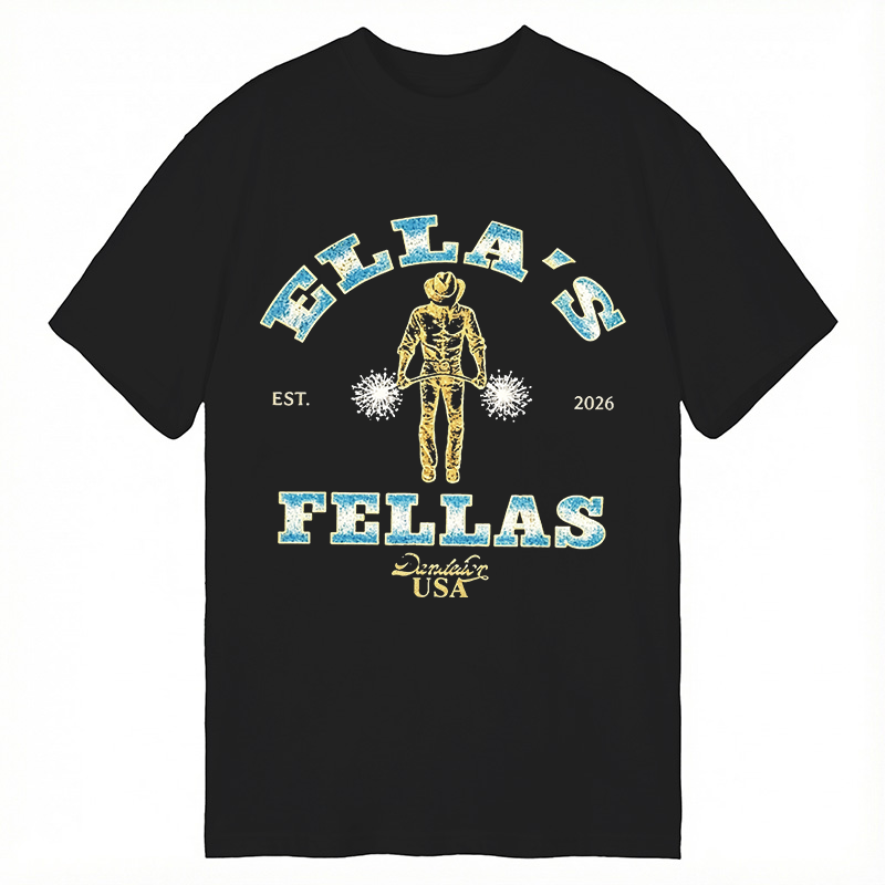 Tokyocanvas Ella Fella Classic T-Shirt