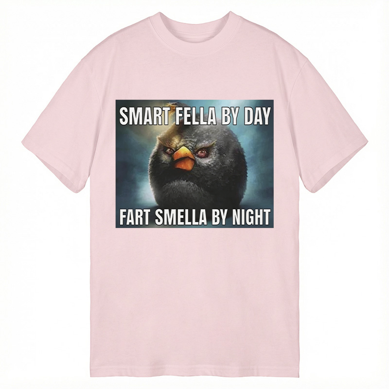 Tokyocanvas Smart Fellas By Day Fart Smellas By Night Classic T-Shirt