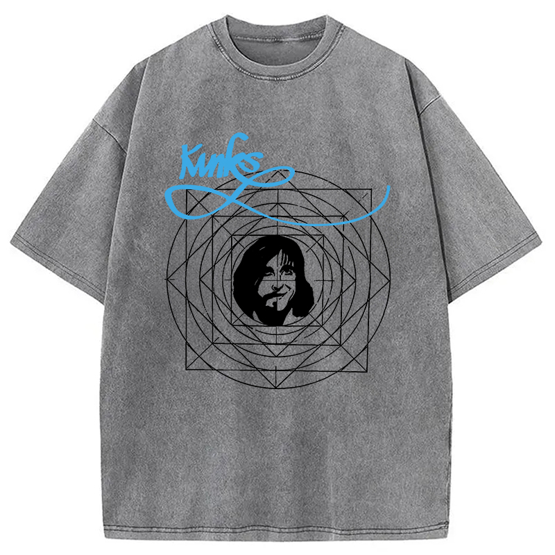 Tokyocanvas Lola Versus Powerman Washed T-Shirt