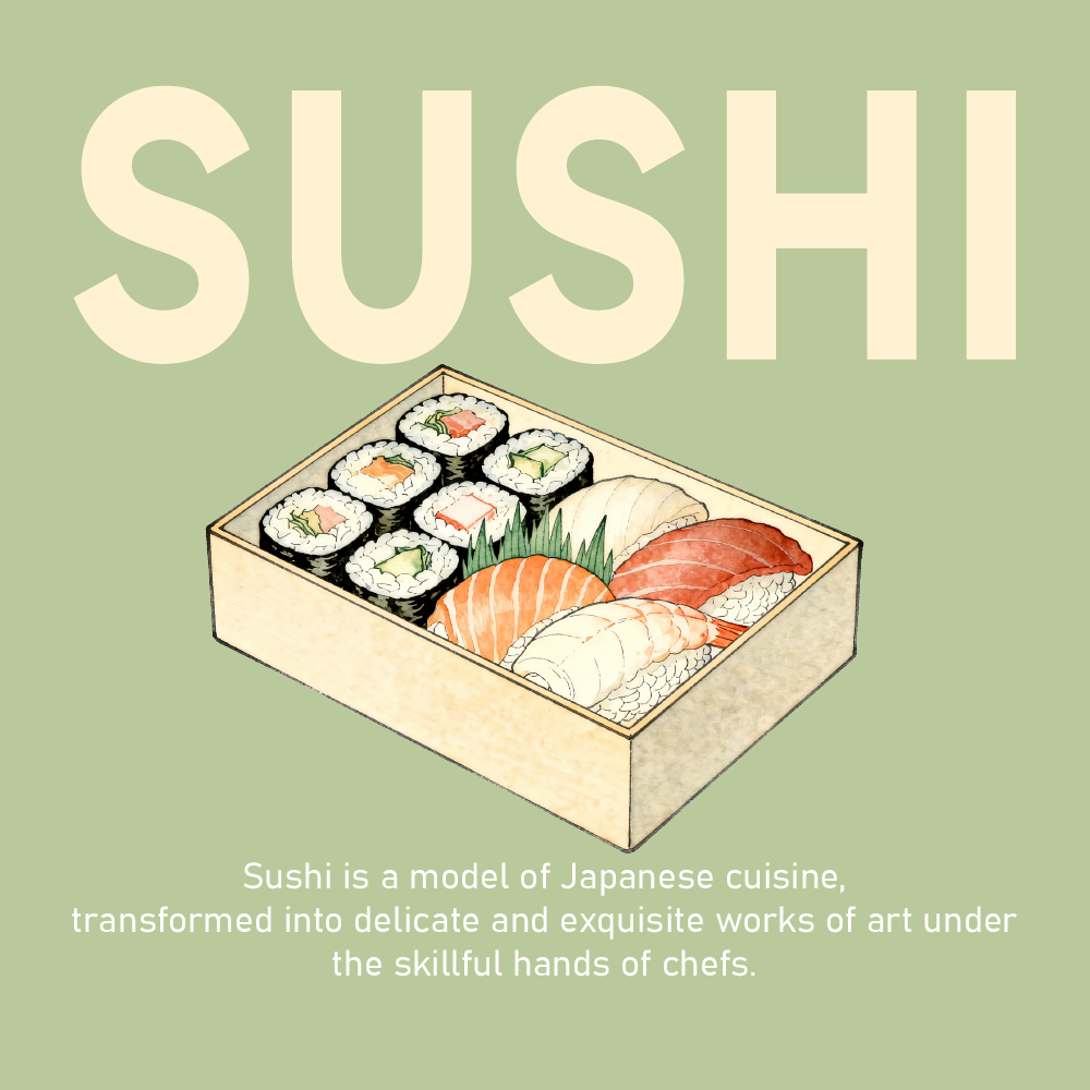 Sushi