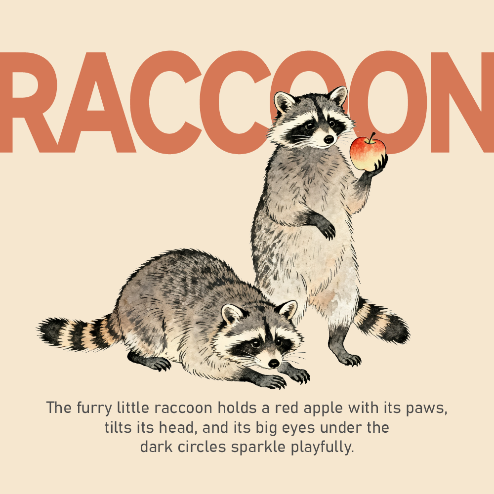 Raccoon