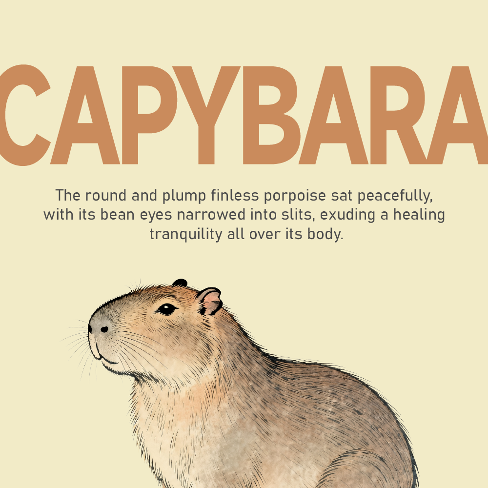 Capybara