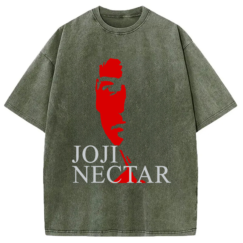 Tokyocanvas Joji Nectar Washed T-Shirt